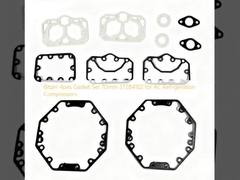 Bitzer 4pes Gasket Set 70mm 37284102 for AC Refrigeration Compressors