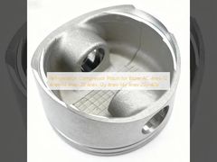 Refrigeration Compressor Piston for Bitzer AC 4nes-12 4nes-14 4nes-20 4nes-12y 4nes-14y 4nes-20y-40p