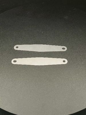 quality  Stainless Steel Metal Compressor Valve Plate Smooth Surface factory