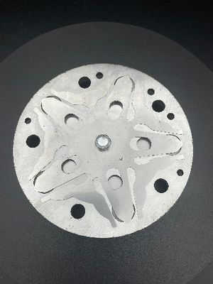 Customized automotive parts stamping parts with stainless steel drawings and samples