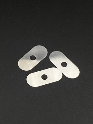 Oxygen Concentrator Metal Stamping Parts Stainless Steel Customized