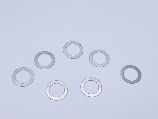 SUS 304 Bathroom Stainless Steel Rings Wall Mounted Modern Style