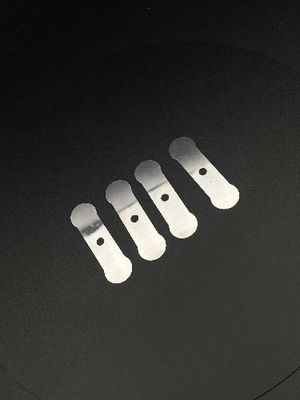 Standard Stamping Stainless Steel Parts Casting Flow Restrictor