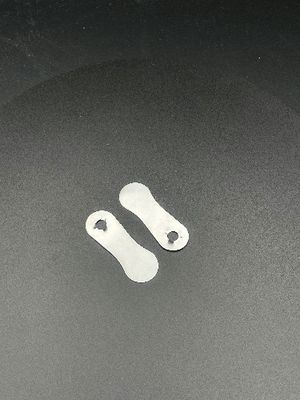 Customized Stainless Steel Stamping Manufacturing Services Valve Plate