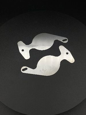 Customized factory stainless steel punched metal parts 3c electronic products
