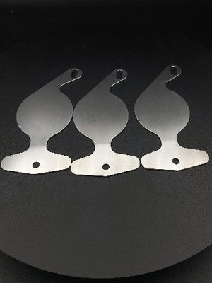 Customized factory stainless steel punched metal parts 3c electronic products