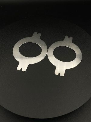 Customized Stainless Steel Hardware Service Manufacturing Valve Plate