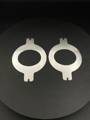 Customized Stainless Steel Hardware Service Manufacturing Valve Plate