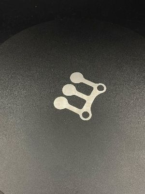 OEM ODM customized stainless steel valve plate sheet metal manufacturing service Valve plate