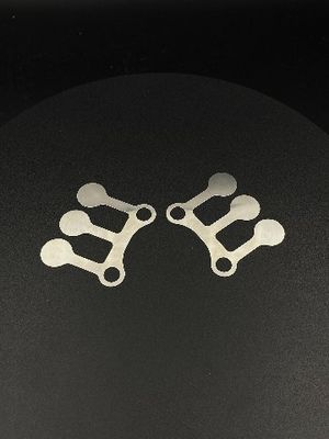 OEM ODM customized stainless steel valve plate sheet metal manufacturing service Valve plate