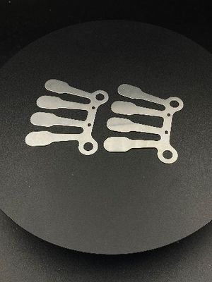 Chinese factories provide customized valve plates with drawings and samples Valve plate