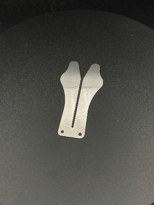 Customized stainless steel products from Laitu Valve plate