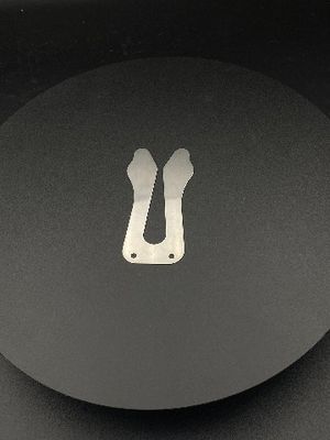 OEM customized stainless steel product manufacturing Valve plate