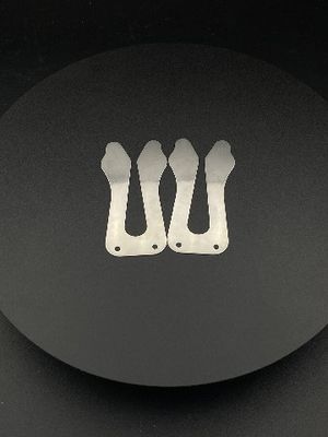OEM customized stainless steel product manufacturing Valve plate