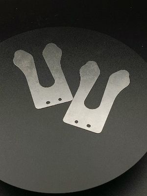 Customized stainless steel hardware for Chinese factories Valve plate