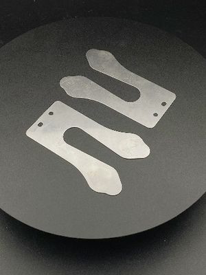 Customized stainless steel hardware for Chinese factories Valve plate