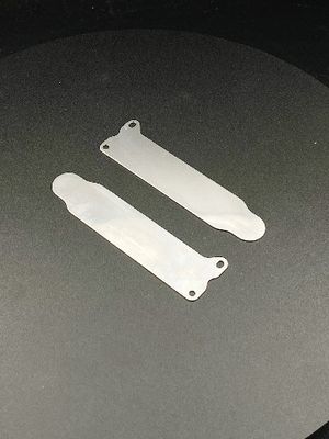 Customized Stainless Steel Stamped Metal Products Valve Plate
