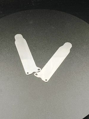 Customized Stainless Steel Stamped Metal Products Valve Plate