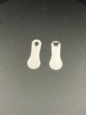 Chinese Manufacturers Customize OEM Stainless Steel Stamping Parts Valve Plate