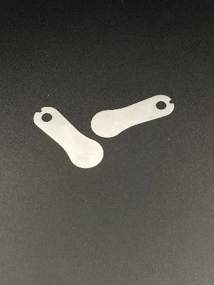 Chinese manufacturers provide customized OEM hardware stamping Valve plate