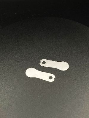 Chinese manufacturers provide customized OEM hardware stamping Valve plate