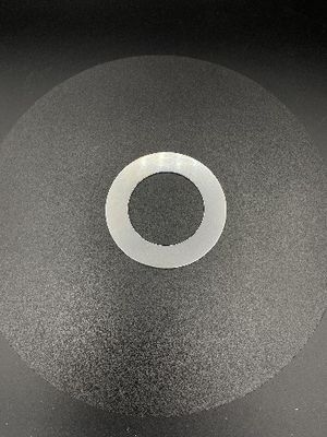 Stamping Compressor Valve Plate Customized Hardware Plate Valve Parts