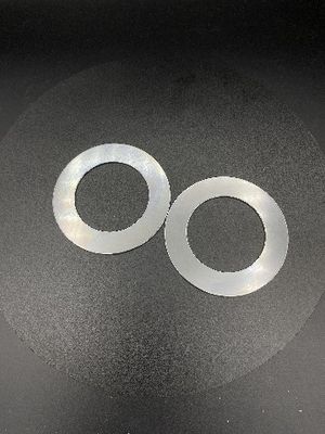 Stamping Compressor Valve Plate Customized Hardware Plate Valve Parts