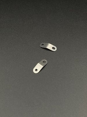 High Pressure Compressor Valve Plate Customized Drawings Wear Resistance