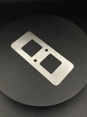 Customized Automotive Stamping Parts 0.01mm Tolerance BS Standard