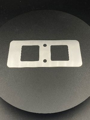 Customized Automotive Stamping Parts 0.01mm Tolerance BS Standard