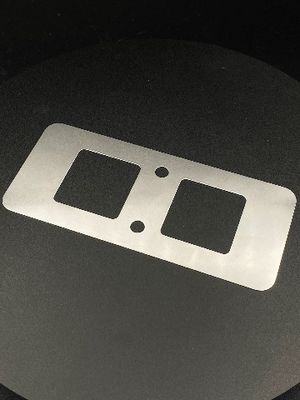 Customized Automotive Stamping Parts 0.01mm Tolerance BS Standard