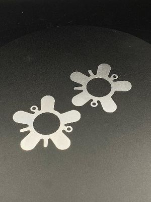 10S17 Exhaust Valve Plate for Automotive A/C Compressor