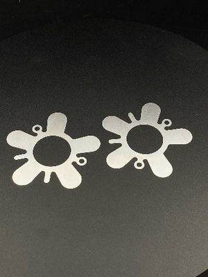 10S17 Exhaust Valve Plate for Automotive A/C Compressor