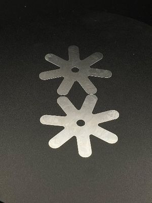 SD6V12 Compressor 6RD820803 6RO820803A  PASSENGER CAR  A/C Compressor Cylinder Sealing Gasket Valve Reed