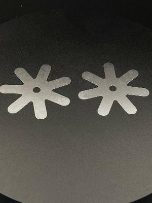 SD6V12 Compressor 6RD820803 6RO820803A  PASSENGER CAR  A/C Compressor Cylinder Sealing Gasket Valve Reed