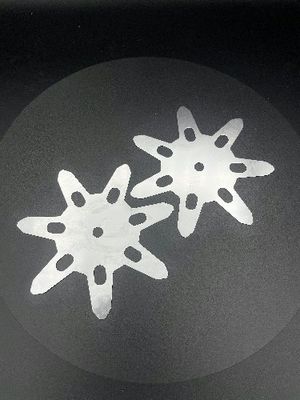 Polishing Car AC Compressor Spare Parts GB DIN JIS Standard