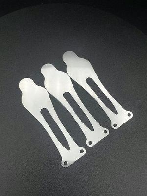 Round shape Casting Compressor Valve Plate Customized Hardware