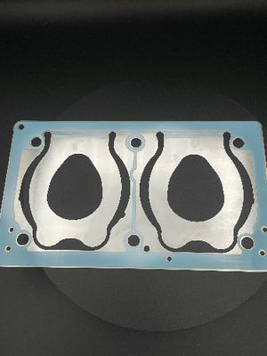 Silver Automotive Stamping Parts CAD DWG Automotive Sheet Metal Stamping