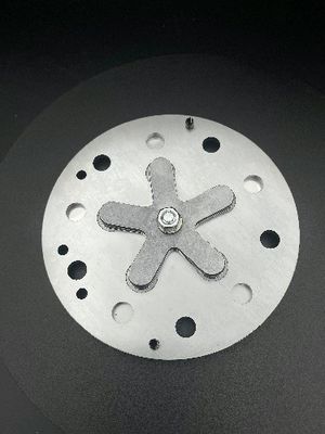 Polishing Automotive Stamping Parts Stamping Auto Parts ISO9001