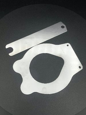 Both specifications and colors are acceptable Customized automotive parts stamping parts