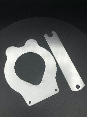 Both specifications and colors are acceptable Customized automotive parts stamping parts