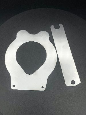 Both specifications and colors are acceptable Customized automotive parts stamping parts