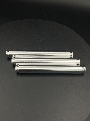 BS Steel Customized Silver Conduit Molding 0.01mm