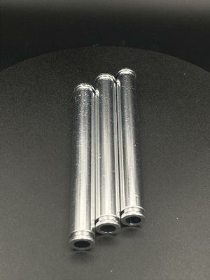 BS Steel Customized Silver Conduit Molding 0.01mm