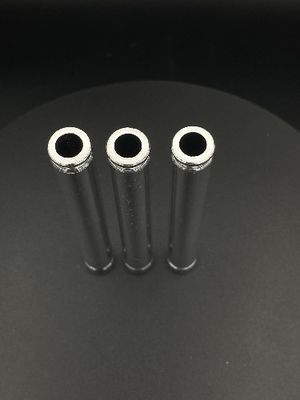 BS Steel Customized Silver Conduit Molding 0.01mm