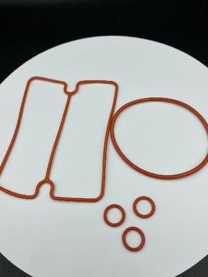 Closure Connector Sealing Element Material Automotive Rubber O Ring Seals