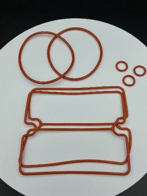 Closure Connector Sealing Element Material Automotive Rubber O Ring Seals