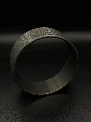 Round Sealing Element Material 10MPa Stainless Steel Forging Parts