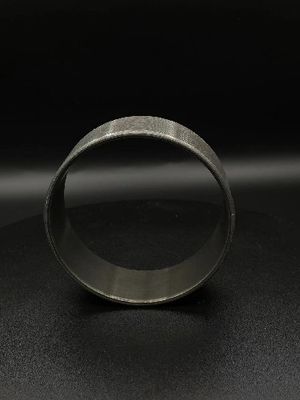 Round Sealing Element Material 10MPa Stainless Steel Forging Parts