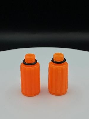 Rubber Sealing O Ring Connector 5 Years Lifespan 2mm Thickness